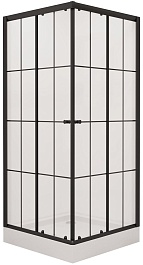 Niagara Душевой уголок Nova 100x100 NG-0100-14 – фотография-1