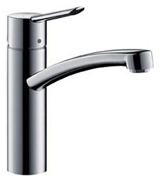 Hansgrohe Смеситель "Focus S 31786000" – фотография-1