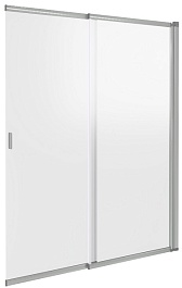 Good Door Шторка для ванны SCREEN SL-100-C-CH – фотография-1