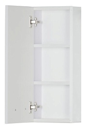 Aquanet Шкаф подвесной к зеркалу "Данте 25" L (156362) – фотография-2