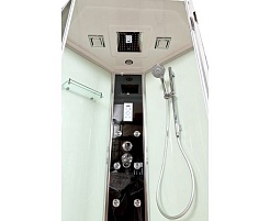 DTO Душевая кабина Z 900 VOGUE (меняющая прозрачность) – фотография-11