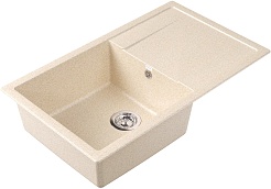 Dr. Gans Мойка кухонная Техно 860 дюна – фотография-2