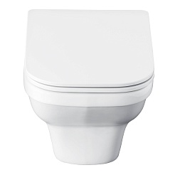 Santek Унитаз подвесной Лайн 1WH501574 rimless – фотография-2