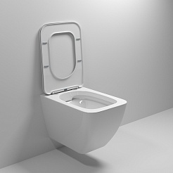 Grossman Унитаз подвесной GR-4462S – фотография-5