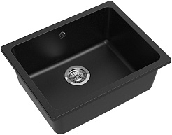 Ewigstein Мойка кухонная 5038 черный – фотография-1