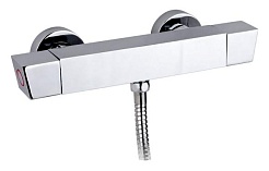 Timo Смеситель Tetra 0177Y chrome – фотография-1