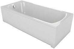 Aquatek Акриловая ванна Ника 150x75 – фотография-2
