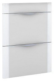 Vigo Мебель для ванной Laura 70 белая – фотография-3