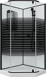 Grossman Душевая кабина 100x100 GR-270D – фотография-1
