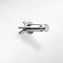 Bemeta Крючок для ванной Rawell 104506122 – фотография-1