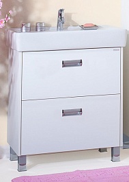 Бриклаер Тумба с раковиной Палермо 70/2 – фотография-1