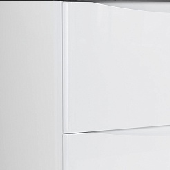 BelBagno Мебель для ванной Acqua 100 напольная Bianco Lucido – фотография-8