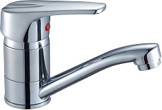 Rossinka Смеситель для кухни D40-22 хром