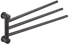 WasserKRAFT Держатель полотенец рога "Isar K-1633"