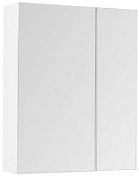 Aquanet Зеркало-шкаф Йорк 70