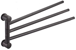 WasserKRAFT Держатель полотенец рога "Isar K-1633" – фотография-1