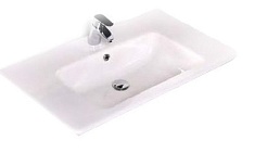 BelBagno Мебель для ванной TORINO 800 Bianco Lucido	 – фотография-5