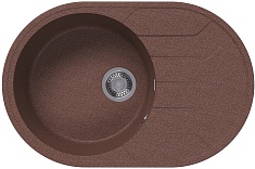 Dr. Gans Мойка кухонная Лиана 760 терракота