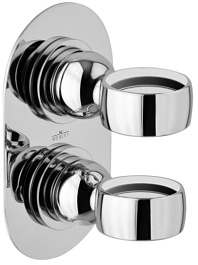 Webert Смеситель для ванны и душа Opera OA860101015 хром – фотография-1