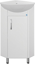 Style Line Мебель для ванной Веер угловая – фотография-3