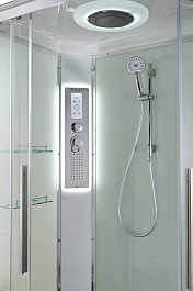 Avacan Душевая кабина 110/80 EM2811LLEDT прозрачная – фотография-15