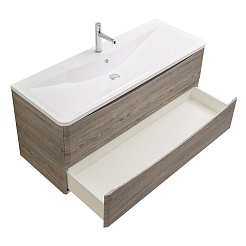 BelBagno Мебель для ванной Acqua 120 Pino Scania – фотография-7