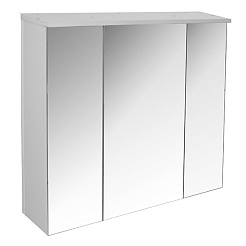 Mixline Зеркало-шкаф Неаполь 75 – фотография-1