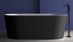 ABBER Акриловая ванна AB9209B 170x80 – фотография-6