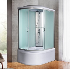 River Душевая кабина Nara 120/90/46 MT L – фотография-2