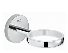 Grohe Держатель для стаканов Bau cosmopolitan 40585000
