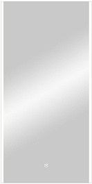 Continent Зеркало Modern Led 500x1000 – фотография-1