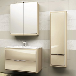  Мебель для ванной Calma 90 – фотография-1