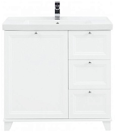 Aquanet Мебель для ванной Амели 90 – фотография-8