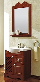 Mixline Мебель для ванной Рандеву 60 – фотография-1