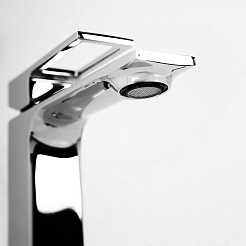 BelBagno Смеситель для раковины Luce LUC-LVM-CRM хром – фотография-6