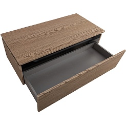 Cezares Тумба Slider 100 дуб тангент – фотография-4