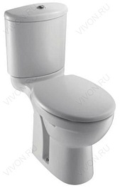 Jacob Delafon Бачок для унитаза "Patio" E1448 3/6 л. – фотография-2