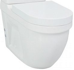 Creavit Чаша для унитаза Dream DR310.00100 – фотография-1