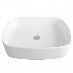 Teymi Тумба с раковиной Ritta 55 дуб эврика/графит матовый подвесная T60523 раковина T50209 – фотография-6