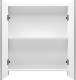 Misty Мебель для ванной Изео 95 белая – фотография-13