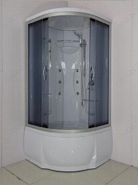 River Душевая кабина REIN 90/46 ФС ТН – фотография-2