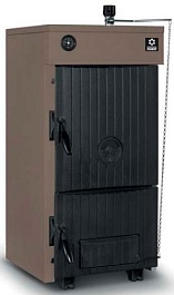 Kentatsu FURST Напольный твердотопливный котел Elegant 06 – фотография-1