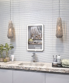 Vigo Зеркало Flam Classic 400 – фотография-4