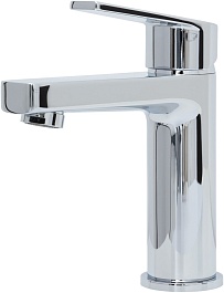 Allen Brau Смеситель для раковины Eclipse 5.E1001-00 (с донным клапаном) хром – фотография-1