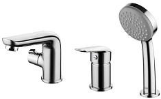 Iddis Смеситель на борт ванны Torr TORSB30i07 на 3 отверстия