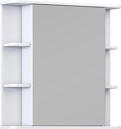 Vigo Мебель для ванной Hoska 70 белая – фотография-11