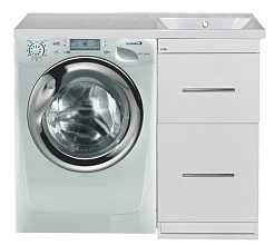 Misty Тумба с раковиной Мексика 50 R – фотография-3