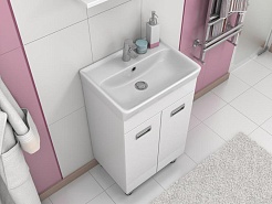 Какса-а Мебель для ванной Пикколо 50 L – фотография-5