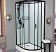 Frank Душевая кабина F412 L black – картинка-8