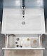Vigo Тумба под раковину Geometry 700-0-1 подвесная белая – фотография-18